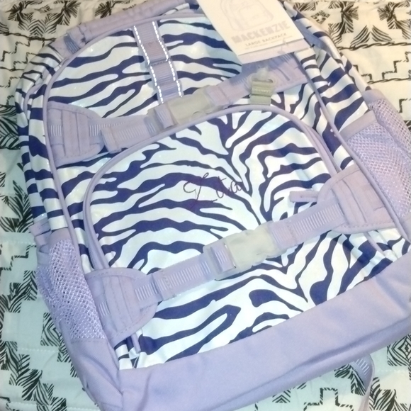 Pottery barn Mackenzie large book bag - Picture 2 of 8